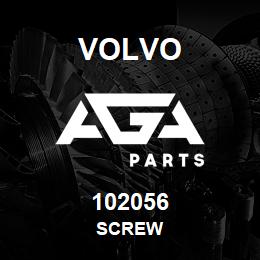 102056 Volvo Screw | AGA Parts
