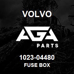 1023-04480 Volvo FUSE BOX | AGA Parts