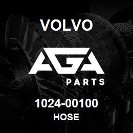 1024-00100 Volvo HOSE | AGA Parts