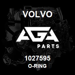 1027595 Volvo O-RING | AGA Parts