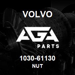 1030-61130 Volvo NUT | AGA Parts