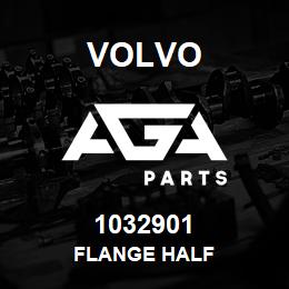 1032901 Volvo FLANGE HALF | AGA Parts