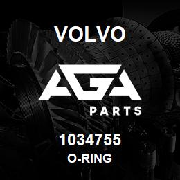 1034755 Volvo O-RING | AGA Parts