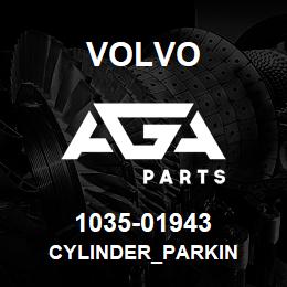 1035-01943 Volvo CYLINDER_PARKIN | AGA Parts