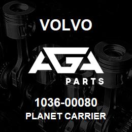 1036-00080 Volvo PLANET CARRIER | AGA Parts