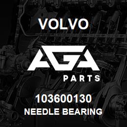 103600130 Volvo Needle Bearing | AGA Parts
