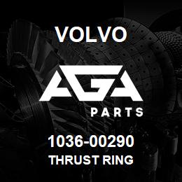 1036-00290 Volvo THRUST RING | AGA Parts