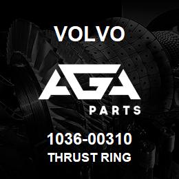 1036-00310 Volvo THRUST RING | AGA Parts