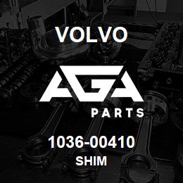 1036-00410 Volvo SHIM | AGA Parts