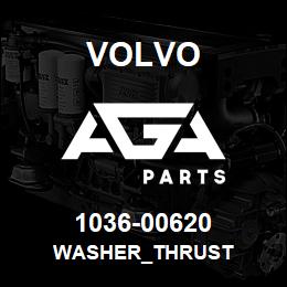 1036-00620 Volvo WASHER_THRUST | AGA Parts