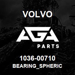 1036-00710 Volvo BEARING_SPHERIC | AGA Parts