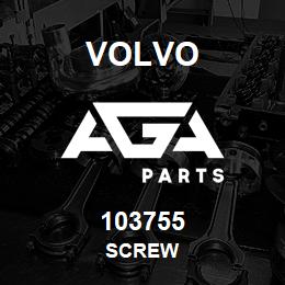 103755 Volvo Screw | AGA Parts