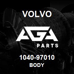 1040-97010 Volvo BODY | AGA Parts
