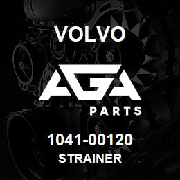 1041-00120 Volvo STRAINER | AGA Parts