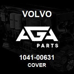 1041-00631 Volvo COVER | AGA Parts
