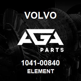 1041-00840 Volvo ELEMENT | AGA Parts
