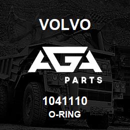 1041110 Volvo O-RING | AGA Parts