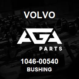1046-00540 Volvo BUSHING | AGA Parts