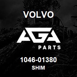 1046-01380 Volvo SHIM | AGA Parts