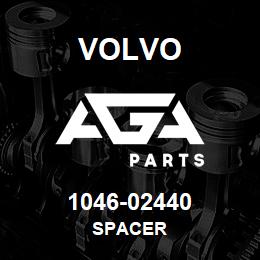 1046-02440 Volvo SPACER | AGA Parts