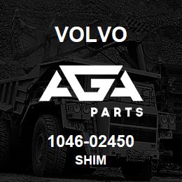 1046-02450 Volvo SHIM | AGA Parts