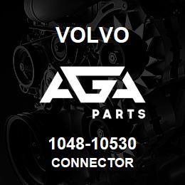 1048-10530 Volvo CONNECTOR | AGA Parts