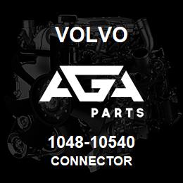 1048-10540 Volvo CONNECTOR | AGA Parts