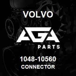 1048-10560 Volvo CONNECTOR | AGA Parts