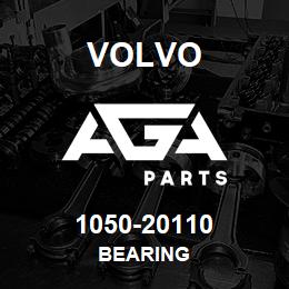 1050-20110 Volvo BEARING | AGA Parts