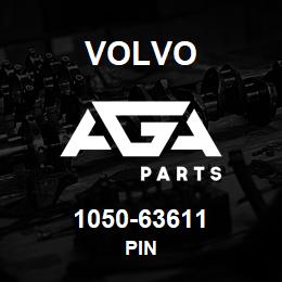 1050-63611 Volvo PIN | AGA Parts