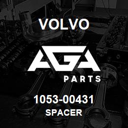 1053-00431 Volvo SPACER | AGA Parts