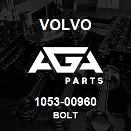 1053-00960 Volvo BOLT | AGA Parts