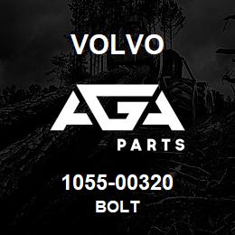 1055-00320 Volvo BOLT | AGA Parts
