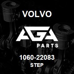 1060-22083 Volvo STEP | AGA Parts