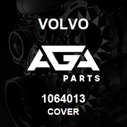 1064013 Volvo Cover | AGA Parts