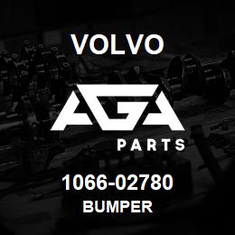 1066-02780 Volvo BUMPER | AGA Parts