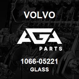 1066-05221 Volvo GLASS | AGA Parts