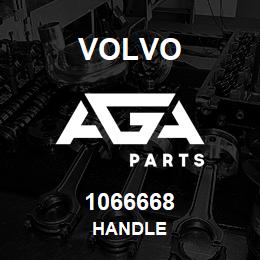 1066668 Volvo Handle | AGA Parts