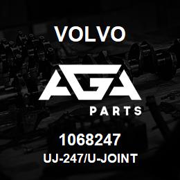 1068247 Volvo UJ-247/U-JOINT | AGA Parts