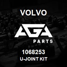1068253 Volvo U-joint Kit | AGA Parts