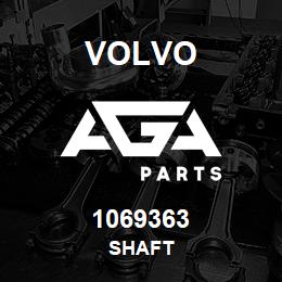 1069363 Volvo Shaft | AGA Parts