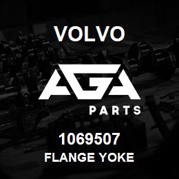 1069507 Volvo Flange Yoke | AGA Parts