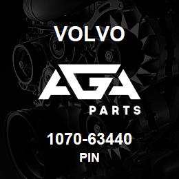 1070-63440 Volvo PIN | AGA Parts