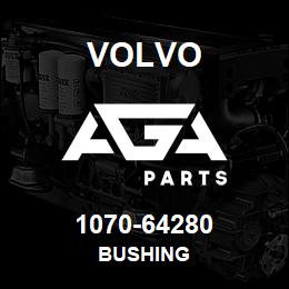 1070-64280 Volvo BUSHING | AGA Parts