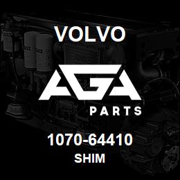 1070-64410 Volvo SHIM | AGA Parts