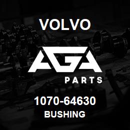 1070-64630 Volvo BUSHING | AGA Parts