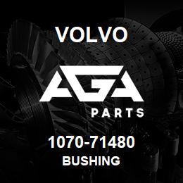1070-71480 Volvo BUSHING | AGA Parts
