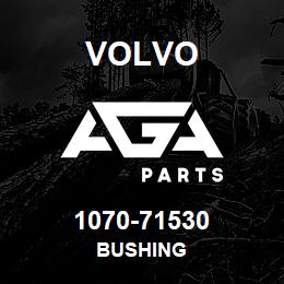 1070-71530 Volvo BUSHING | AGA Parts