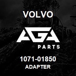 1071-01850 Volvo ADAPTER | AGA Parts