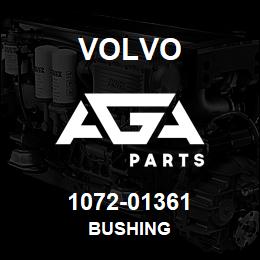 1072-01361 Volvo BUSHING | AGA Parts